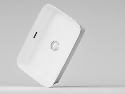 Portman 21 50cm Washbasin | Wall Hung Basins | Wash Basins | Bluebook